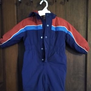 3t kids  snowsuit